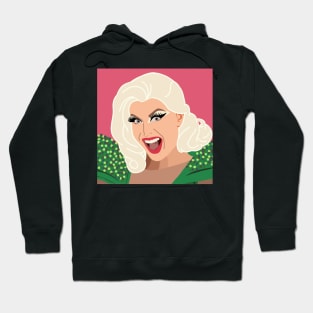 Cheryl Hole Hoodie